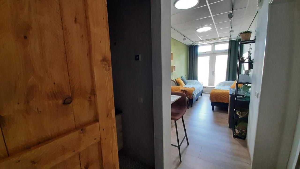 Gastenverblijf Nummer 1 Sommelsdijk Екстериор снимка