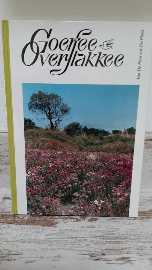 Gastenverblijf Nummer 1 Sommelsdijk Екстериор снимка